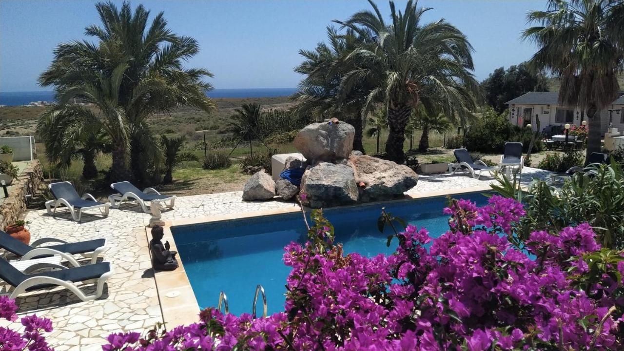Bluemar ξενώνας Αλμερία Εξωτερικό φωτογραφία