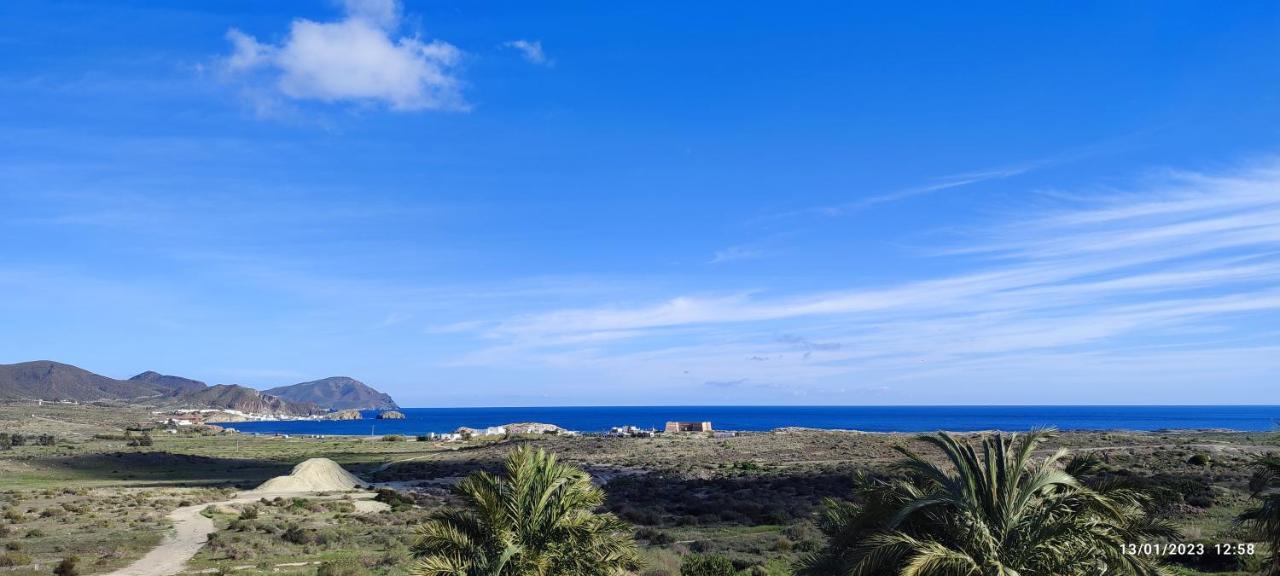 Bluemar ξενώνας Αλμερία Εξωτερικό φωτογραφία