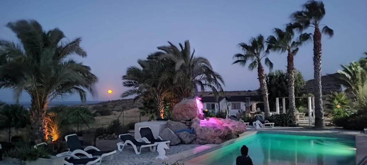 Bluemar ξενώνας Αλμερία Εξωτερικό φωτογραφία