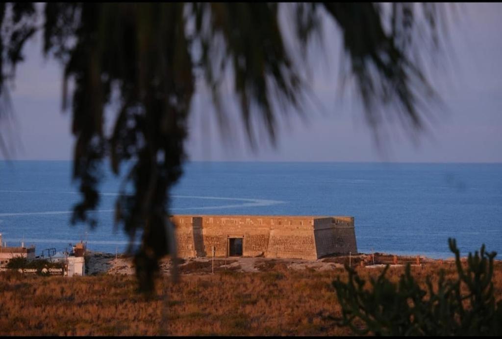 Bluemar ξενώνας Αλμερία Εξωτερικό φωτογραφία